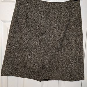 Vintage Gap Wool Mini skirt